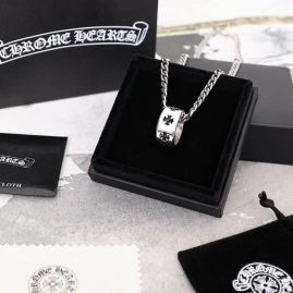 Picture of Chrome Hearts Necklace _SKUChromeHeartsnecklace05cly246729